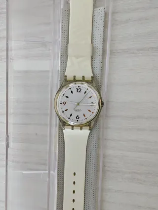 Swatch Gent GK129 - Orologio da polso