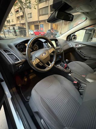 Ford Focus 2015 - Titanium Full