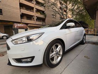 Ford Focus 2015 - Titanium Full