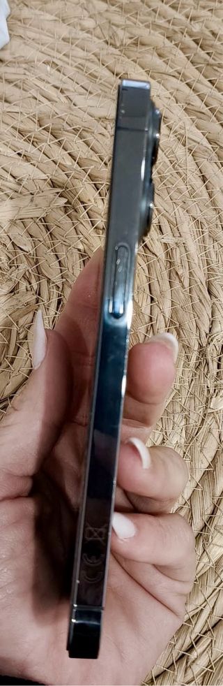 iPhone 13 Pro 256GB Grafito,85% bateria, impecable