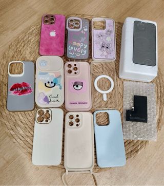 iPhone 13 Pro 256GB Grafito,85% bateria, impecable