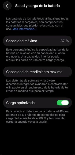 iPhone 13 Pro 256GB Grafito,85% bateria, impecable