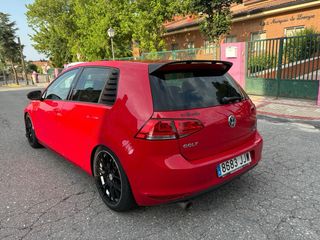 Volkswagen Golf 2016