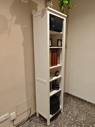 Estantería Blanca Ikea