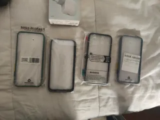 4 Fundas Google Pixel 10 pro XL