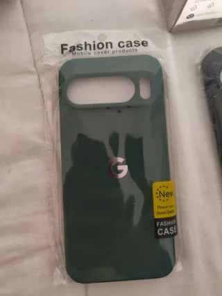 4 Fundas Google Pixel 10 pro XL