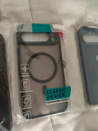 4 Fundas Google Pixel 10 pro XL