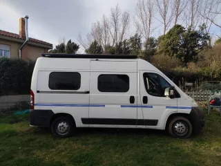 Peugeot Boxer 2012