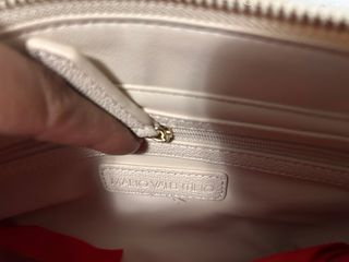 Bolso Mario Valentino Beige Nuevo
