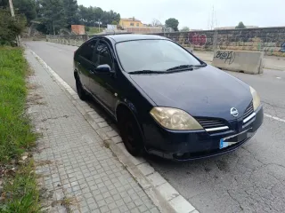 Nissan Primera 2005