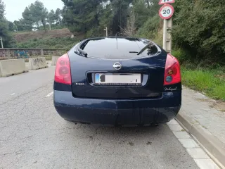 Nissan Primera 2005