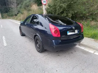 Nissan Primera 2005