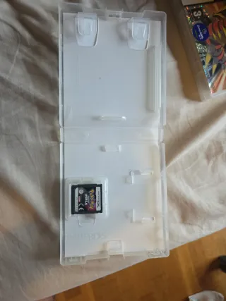 Pokémon Edición Perla Nintendo DS