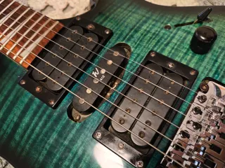 Washburn Rs-980 Rogue Star Guitarra Eléctrica