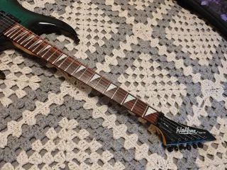 Washburn Rs-980 Rogue Star Guitarra Eléctrica
