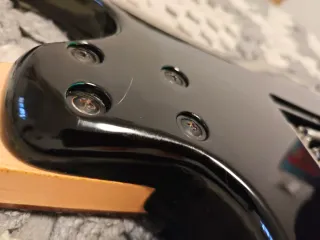 Washburn Rs-980 Rogue Star Guitarra Eléctrica