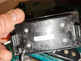 Washburn Rs-980 Rogue Star Guitarra Eléctrica