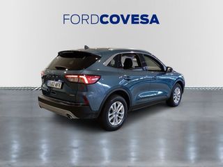 Ford Kuga Titanium 2.5 Duratec FHEV 140kW Auto