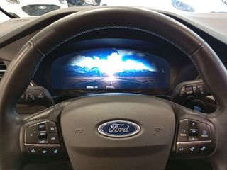 Ford Kuga Titanium 2.5 Duratec FHEV 140kW Auto