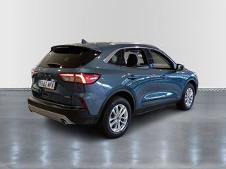 Ford Kuga Titanium 2.5 Duratec FHEV 140kW Auto