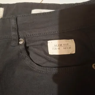 Jeans neri