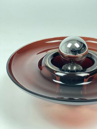 Aplique Murano VENINI by Pierre Cardin, Italia 70s