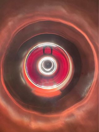 Aplique Murano VENINI by Pierre Cardin, Italia 70s