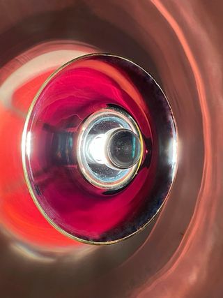 Aplique Murano VENINI by Pierre Cardin, Italia 70s