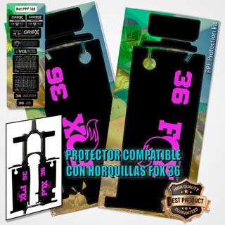 Protector Horquilla Fox 36 PPF138
