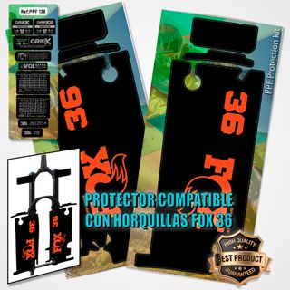 Protector Horquilla Fox 36 PPF138