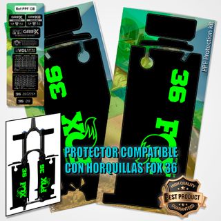 Protector Horquilla Fox 36 PPF138