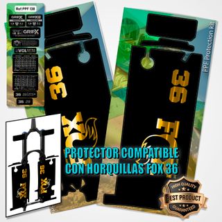 Protector Horquilla Fox 36 PPF138