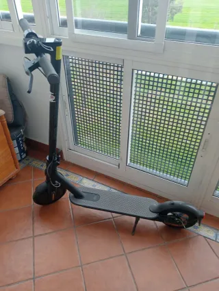 Patinete eléctrico