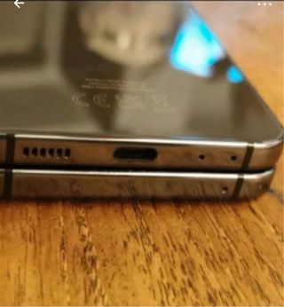 Samsung Galaxy Z Flip Negro