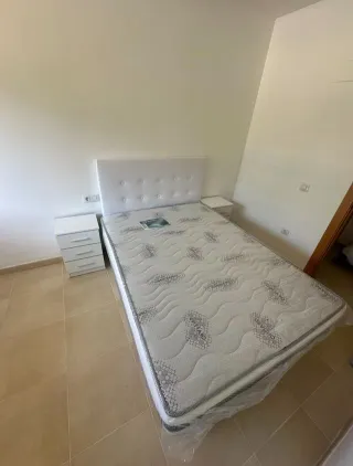 canapé y colchon cama