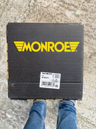 Amortiguador Monroe G16277 Delantero