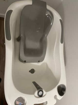 Bañera Olmitos con patas