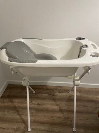 Bañera Olmitos con patas