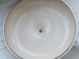 Cocotte Le Creuset Enzo Mari 29 cm