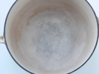 Cocotte Le Creuset Enzo Mari 29 cm