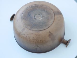 Cocotte Le Creuset Enzo Mari 29 cm