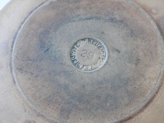 Cocotte Le Creuset Enzo Mari 29 cm