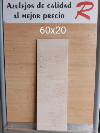 Azulejos 60x20