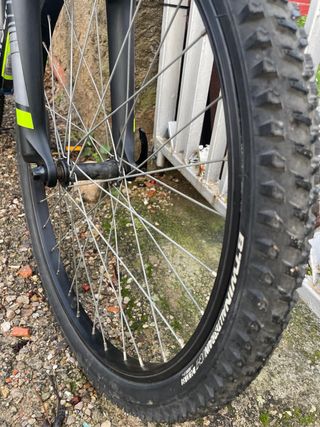 Bicicleta Rockrider ST 500