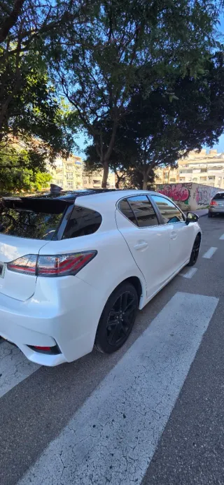 Lexus CT 2017