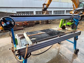 Cortadora Cerámica SIMA Venus Mekano Monof. 120cm