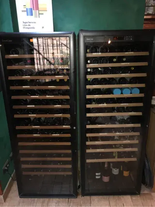 EuroCave Bodega de Vino