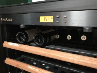 EuroCave Bodega de Vino