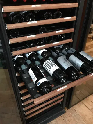 EuroCave Bodega de Vino