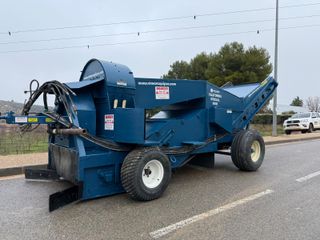 Recolector Weiss McNair 9800 DEMO